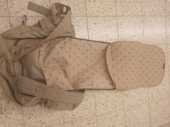 תיק החתלה גיטה אידיאל במצב חדש תיק החתלה