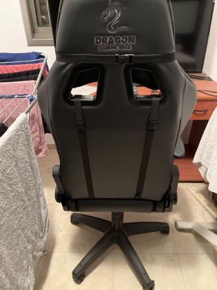 כיסא גיימינג של דרגון כמו