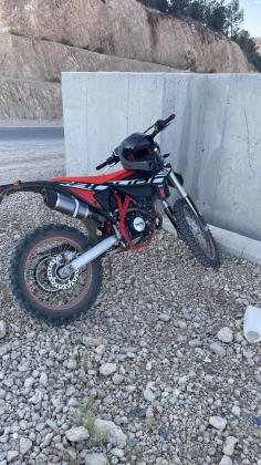 בטא RR 125 (2022)