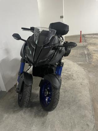 ימאהה ניקן GT (2019)