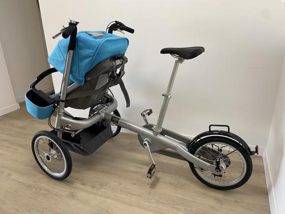 אופני טאגה חדשים! נרכשו כמתנה