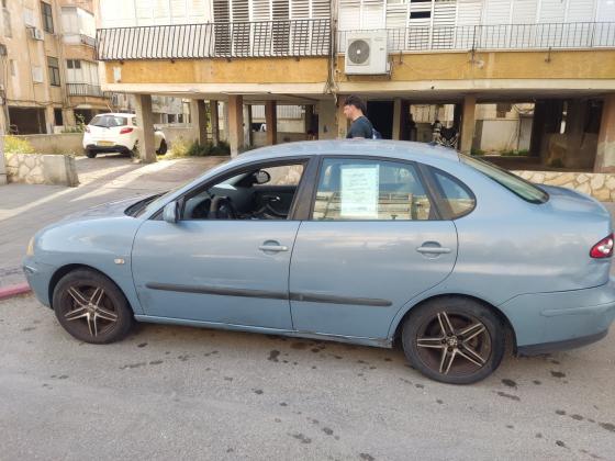 סיאט קורדובה (2008)