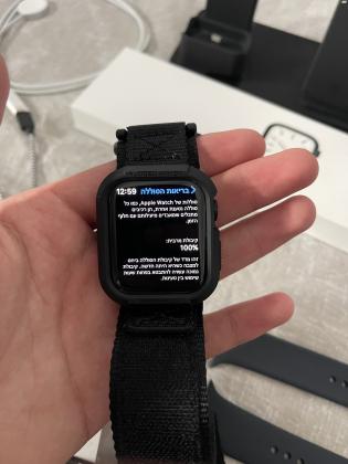 אפל ווטש סדרה 7 45 ממ דגם סלולר