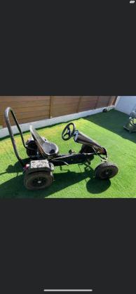 למכירה קארטינג פדליים חדש