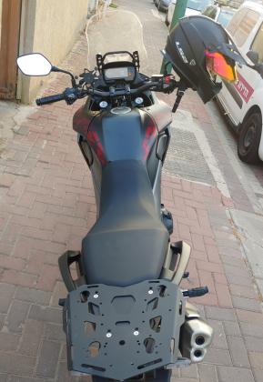 הונדה CB500X (2021)