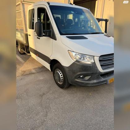 מרצדס ספרינטר מסחרי (2019)