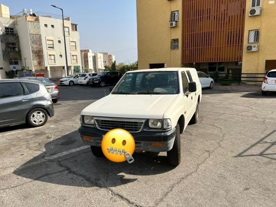 איסוזו איפון 4X4 (2003)