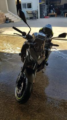 קוואסאקי Z900 יד 2 | שנת 2021 | 19500 ק"מ