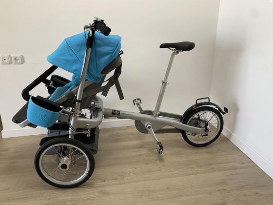 אופני טאגה חדשים! נרכשו כמתנה