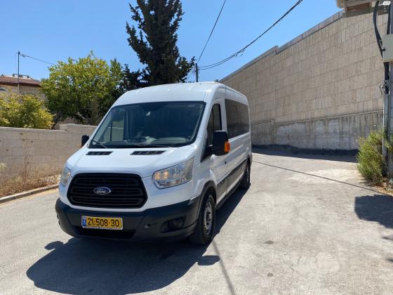 פורד טרנזיט (2016)