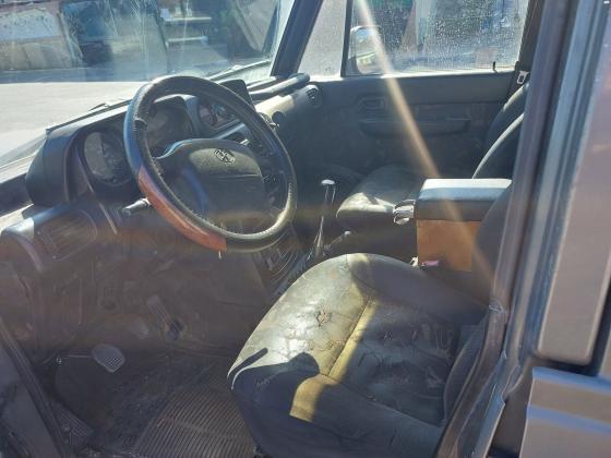 יונדאי גאלופר ארוך (2002)