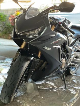 הונדה CBR650R (2021)