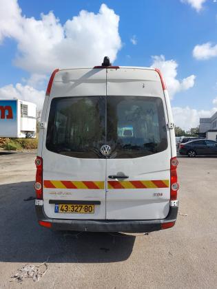 פולקסווגן קראפטר (2017)