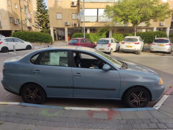 סיאט קורדובה (2008)