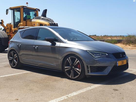 סיאט לאון (2016)