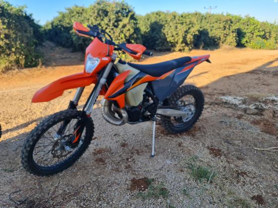 ק.ט.מ 300 EXC-E (2021)