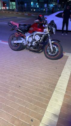 ימאהה פייזר 600 (2005)