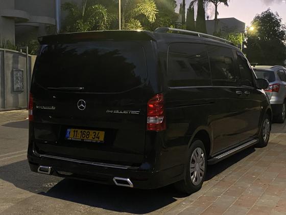 מרצדס ויטו (2016)