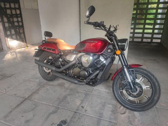 לונגיה Nevada 250 V2 (2022)