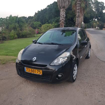 רנו קליאו דור 3 (2006-2014) (2011)