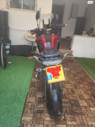 ימאהה MT-07 TRACER (2018)