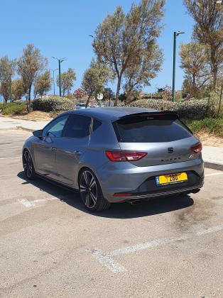 סיאט לאון (2016)