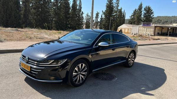 פולקסווגן ארטאון (2022)