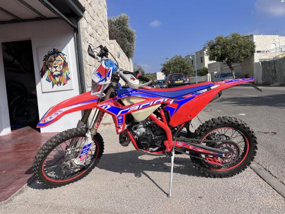 בטא RR 125 (2020)