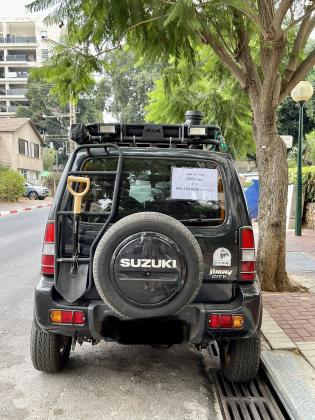 סוזוקי ג'ימני (2018)