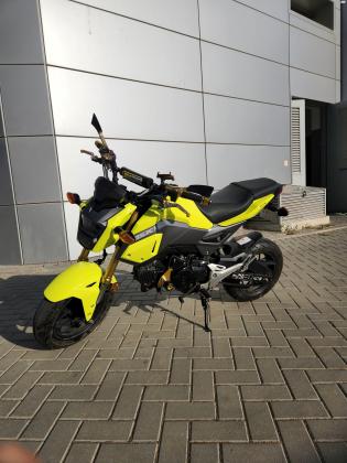 הונדה MSX125 (2018)