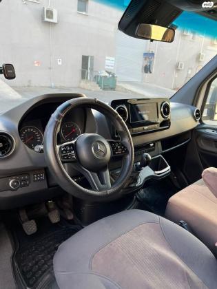 מרצדס ספרינטר מסחרי (2019)