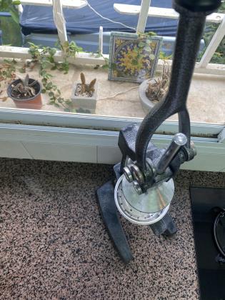 מסחטת מיץ ! מחברת Buffalo