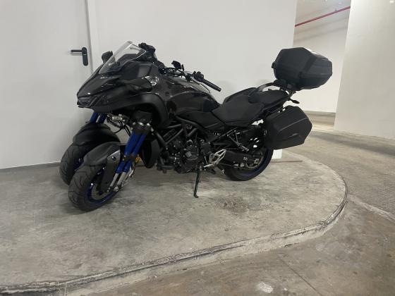 ימאהה ניקן GT (2019)