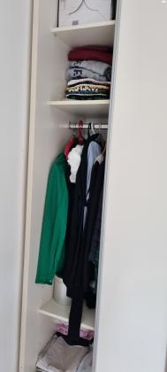 ארון הזזה עם מראה של רהיטי דורון