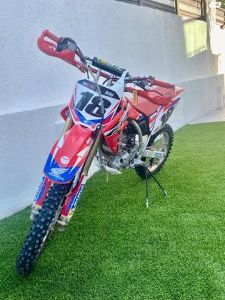 הונדה CRF (2018)