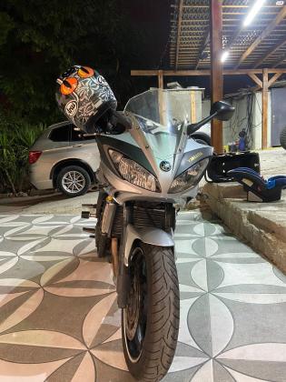 ימאהה פייזר 600 (2009)