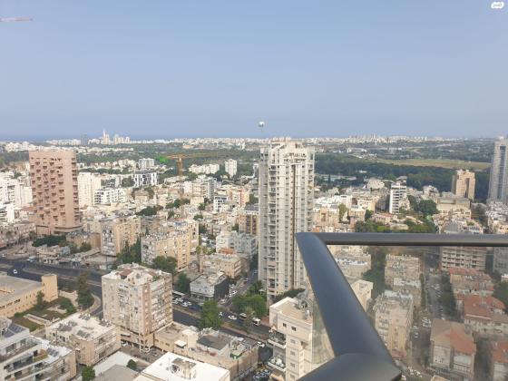 שדרת התמרים 9 (מרכז העיר ג')