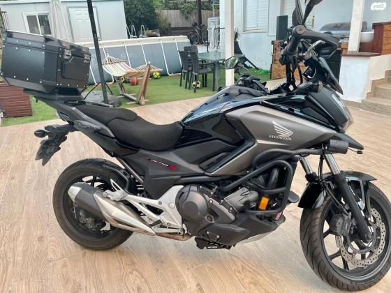 הונדה NC750X (2020)