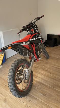 בטא RR 125 (2022)