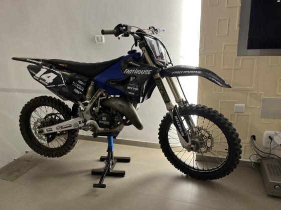 ימאהה YZF-R125 (2017)