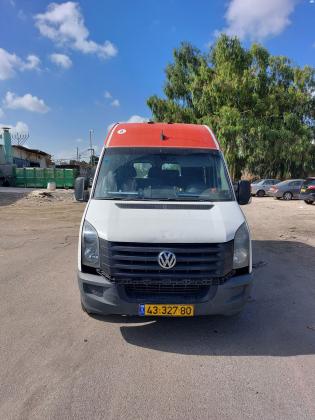 פולקסווגן קראפטר (2017)