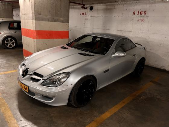 מרצדס SLK (2008)