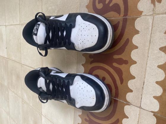 למכירה נעלי נייק דאנק נמוכות