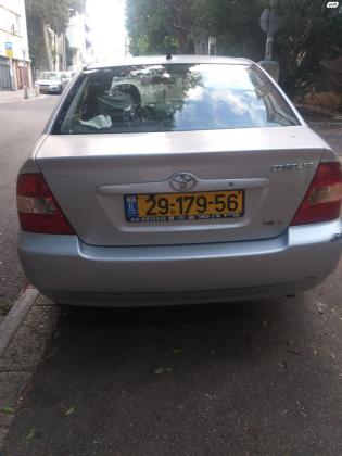 טויוטה קורולה (2004)