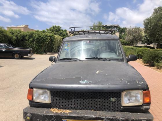 לנד רובר דיסקברי 1 (1996)
