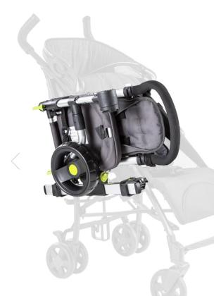 מדובר בפתרון נפלא לעגלה עם