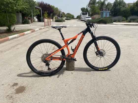 אופני orbea נקנו בתחילת 2021