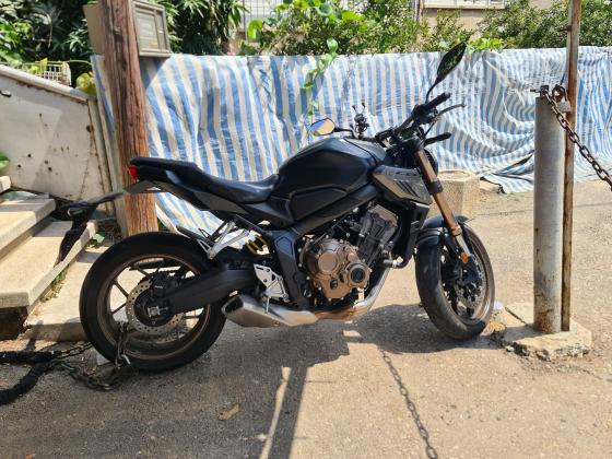 הונדה CB650R (2021)