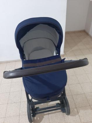 עגלת אינגליזינה דגם אפטיקה עגלה