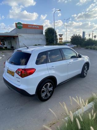 סוזוקי ויטרה (2017)